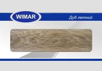 Плинтус Wimar 58 (кабель-канал) 819 Дуб Летний