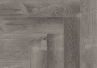 Каменно-полимерная SPC плитка Alpine Floor Parquet Light ЕСО / Паркет Лайт ЭКО 13-13 Дуб Мерга
