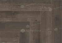Каменно-полимерная SPC плитка Alpine Floor Parquet Light ЕСО / Паркет Лайт ЭКО 13-19 Дуб Антарес