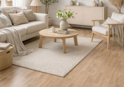 Паркетная доска Karelia Dawn OAK NATURAL VANILLA MATT 3S (NATUR) / Оак Натурал Ванилла Матт 3С (НАТУР)