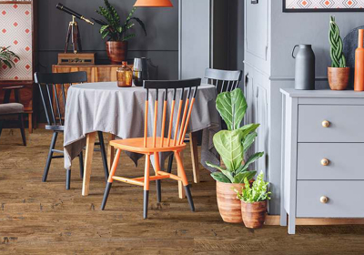 Пробковый пол Corkstyle Wood XL Glue Oak Old