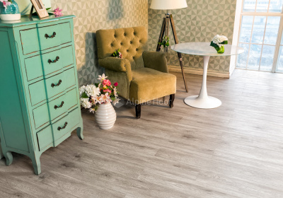 Кварц-виниловый SPC ламинат Alpine Floor Grand Sequoia ECO / Гранд Секвоя ЭКО 11-2 Секвойя Атланта
